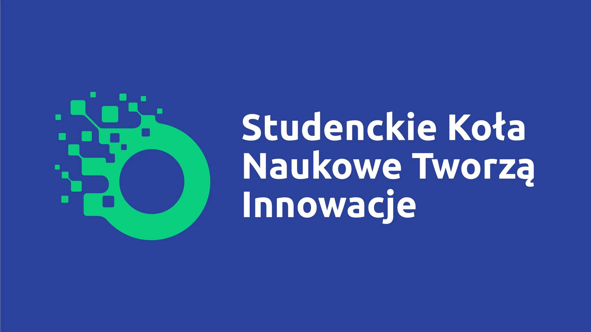 Logo Studenckie Koła